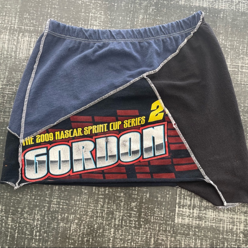 LF Furst of a Kind vintage mini skirt